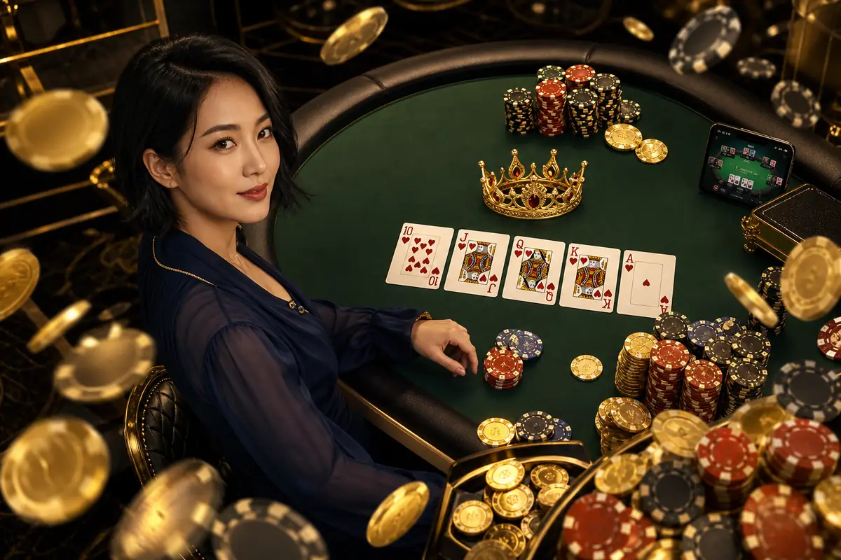 447bet স্বাগত বোনাস ক্যাসিনো অফার