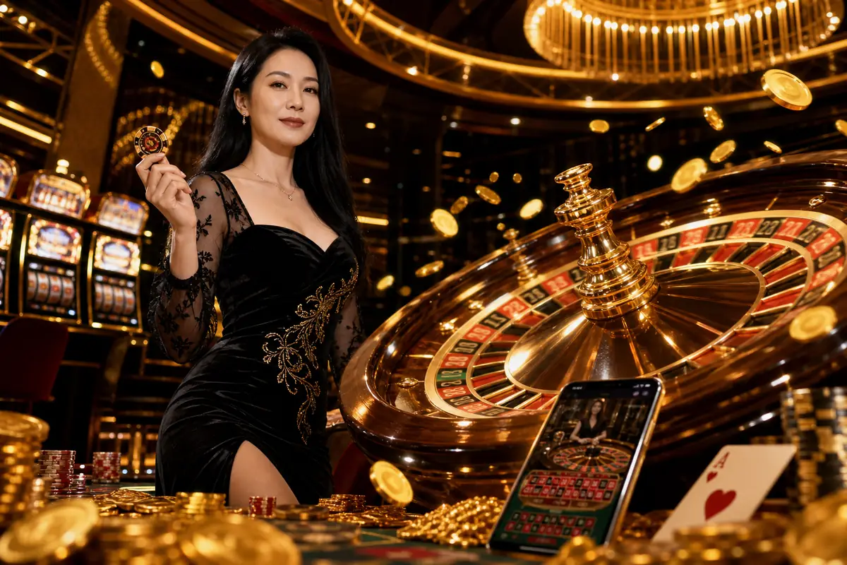 447bet স্লট গেমস ক্যাটাগরি পরিচিতি